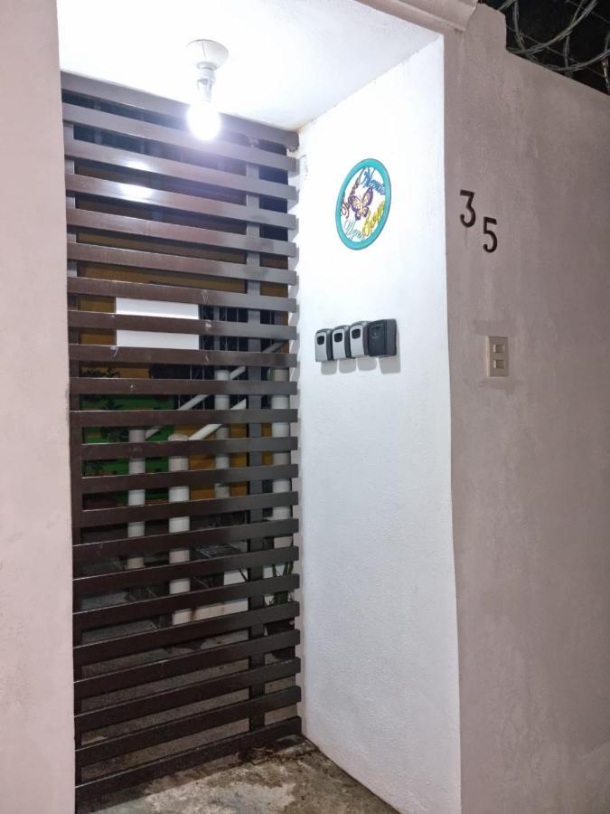 Viento Casa Los 4 Elementos Cancun Exterior photo